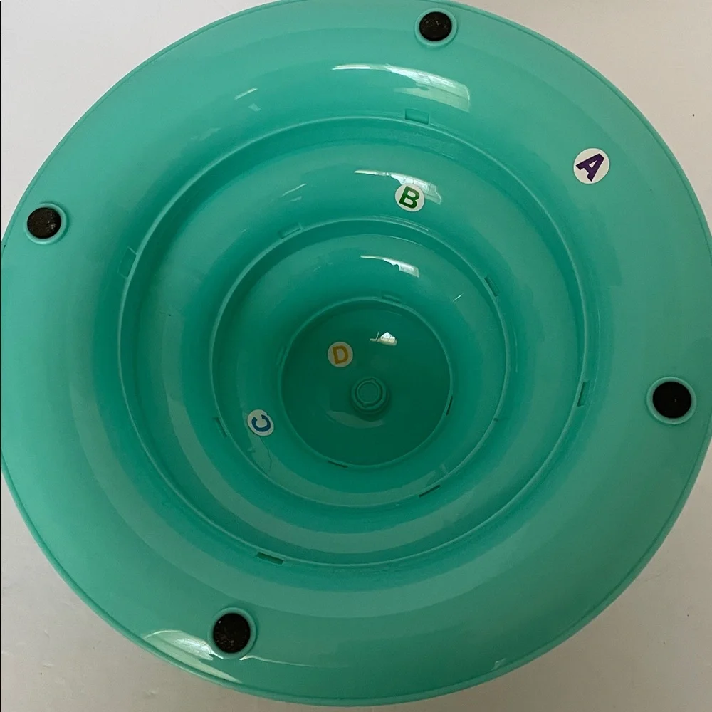 Interactive Cat Tower Toy with Butterfly and Ball